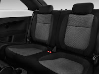 Interior 2013 Volkswagen Beetle Reviews