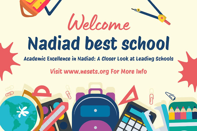 Nadiad best school