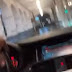 Identifican a los ocupantes del “aquí portaleando”