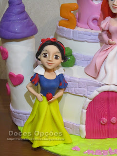 snow white cake