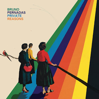 Bruno Pernadas "Private Reasons" 2021 Lisbon, Portugal Psych Dream Pop