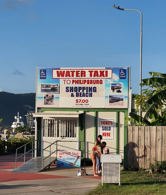 St Maarten