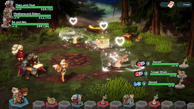 Terra Memoria Game Screenshot 3