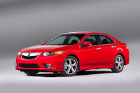 2012 Acura TSX