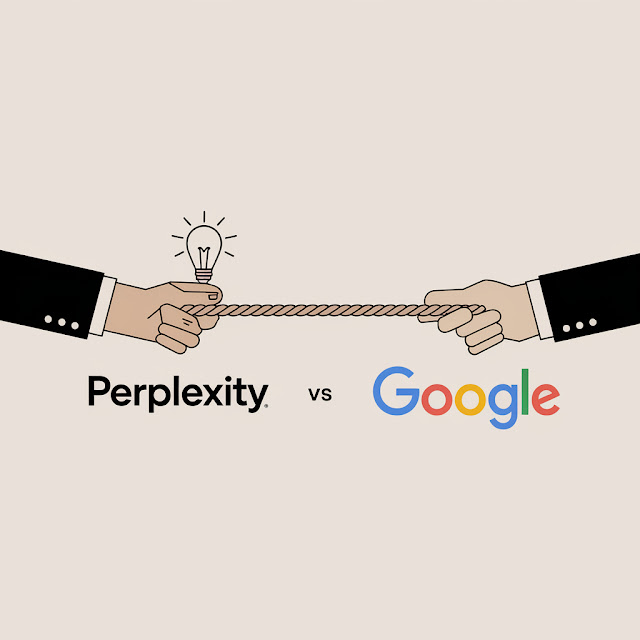 Perplexity : L'IA qui révolutionne la recherche en ligne – Le concurrent capable de faire disparaître Google ?