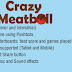 Crazy Meatball - (Admob + Leaderboard + Share)