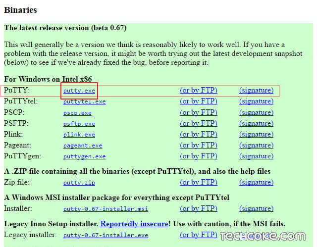 [教學 ] 使用 Putty 透過 SSH 連線到 OpenShift 應用程式站台_201