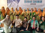  Rumah Sakinah MPKS PP Muhammadiyah Resmi  Dilaunching