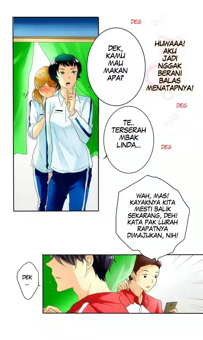  webtoon  komik subtitle indonesia webtoon  My Pre 