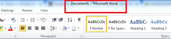 cara yang sanggup kalian lakukan di office word  Mengenal Fungsi Menu Bar dan Fungsi Icon di Microsoft Office Word 2010