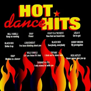 Hot Dance Hits