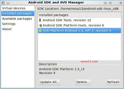 android sdk