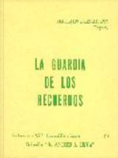  José Joaquín Salazar Franco - La Guardia de los Recuerdos