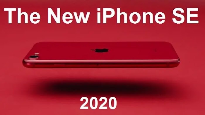 Everything about iPhone SE 2020 review 2020 new release 