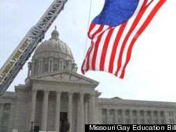 Missouri 'Don't Say Gay' Bill- GOP Sponsors Wary Of 'Homosexual Agenda'