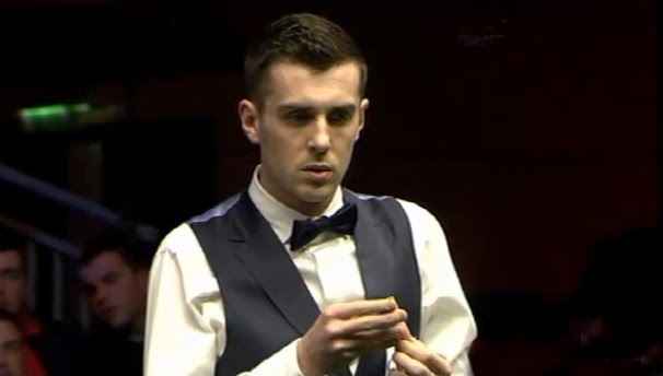 Mark Selby 2011. Mark Selby sets a snooker date