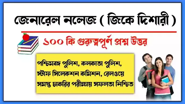 General knowledge for wbp, kp, and all defence exam
