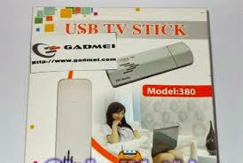 driver usb tv stick gadmei asli