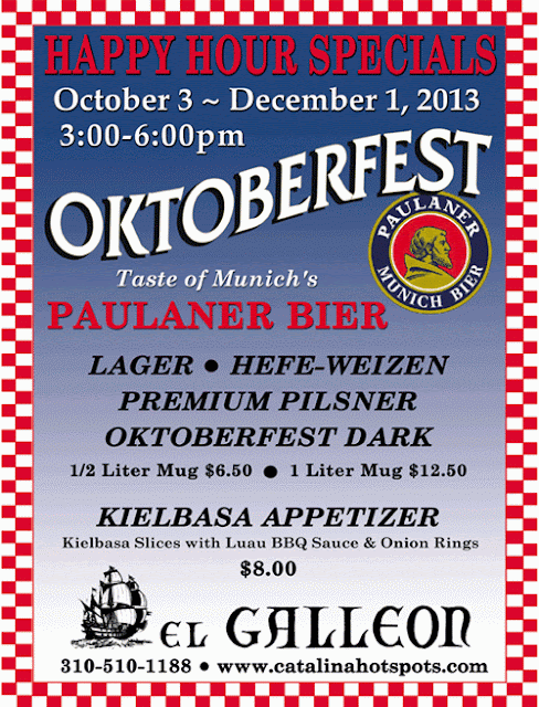 oktoberfest catalina island