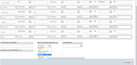 Escoger motor de almacenamiento InnoDB
