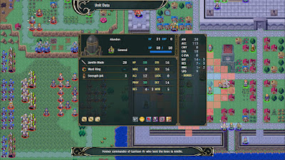 Vestaria Saga 2 The Sacred Sword Of Silvanister Game Screenshot 18