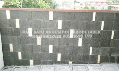 batu alam andesit 