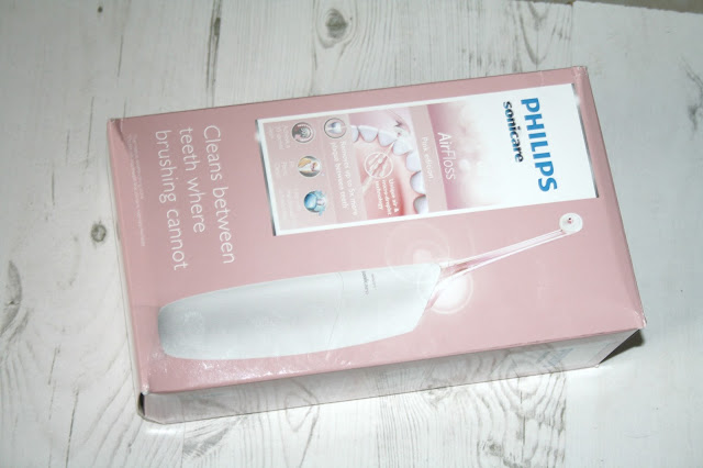 PHILIPS SONICARE AIRFLOSS