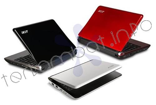 Harga Laptop Acer Terbaru Februari 2013 (Notebook Netbook 