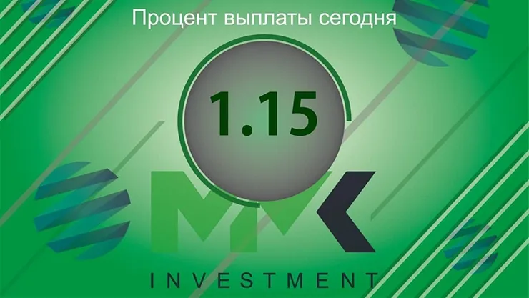 Отчет от MMK Investment