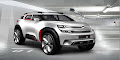 Citroen Aircross Concept