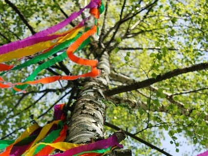 Tanz in den Mai 2014 - wohin in der Walpurgisnacht?