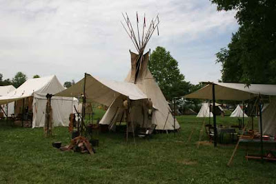 Fort de Charatres Rendezvous