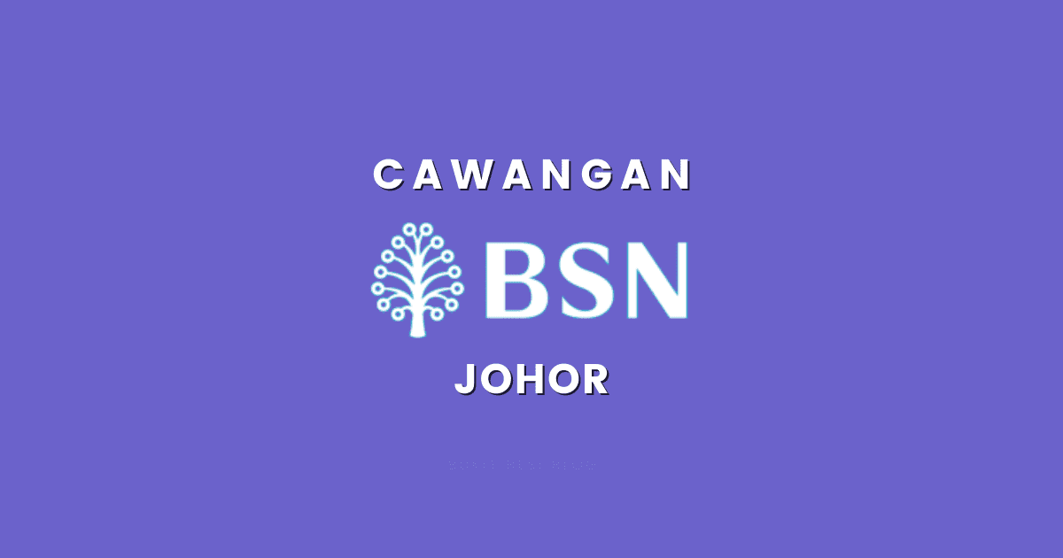 Cawangan BSN Negeri Johor