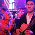 Mikha And Fatin