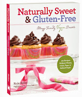 Cookbook Review:  Naturally Sweet and Gluten-Free