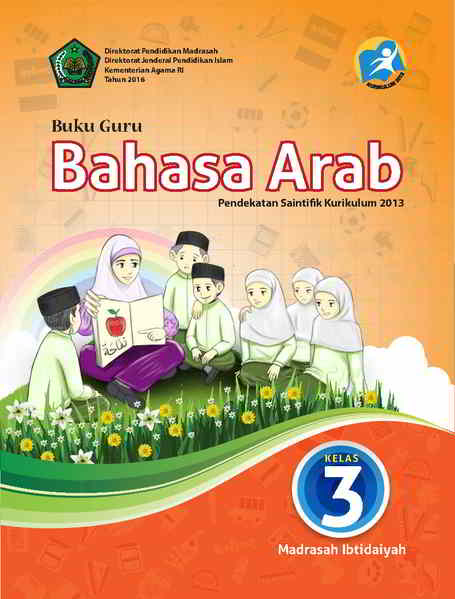 Download Buku K13 PAI dan Bahasa Arab Kelas 3 MI Ayo 