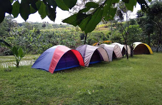 camping ground sentul bogor roso mulyo