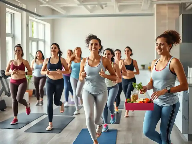 How to Live a Healthy Life as a Woman