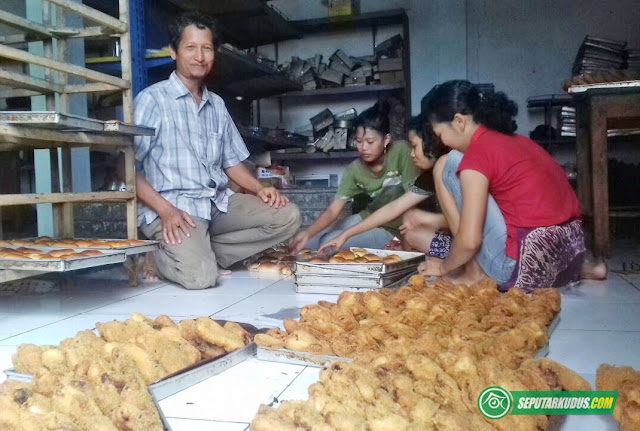 jual roti di kudus