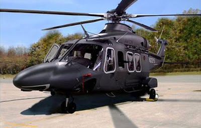 AgustaWestland AW139M