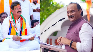 लोकसभेला मदत करुनही अजित पवारांनी पुरंदरमध्ये उमेदवार दिला, विजय शिवतारेंची पहिली प्रतिक्रिया, म्हणाले... लोकसभेला मदत करुनही अजित पवारांनी पुरंदरमध्ये उमेदवार दिला, विजय शिवतारेंची पहिली प्रतिक्रिया, म्हणाले...