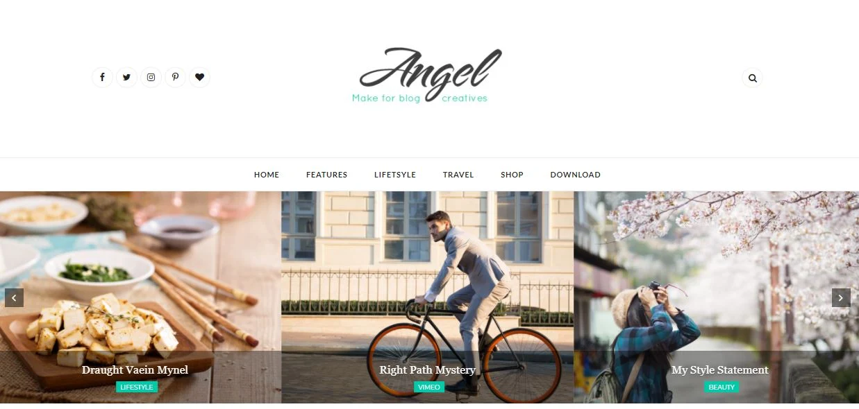 Angel-premium-version-responsive-blogger-template-free-download