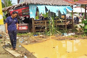 Cegah Banjir Luapan, Saluran Buangan di Jeunieb Perlu Normalisasi