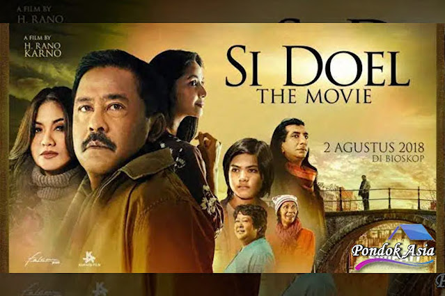 DOWNLOAD SI DOEL THE MOVIE 2018