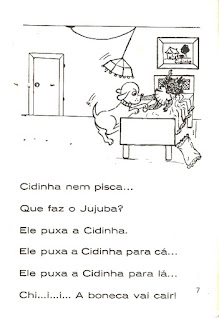 Pré-livro o cachorrinho fujão