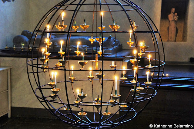 Candle Globe Stockholm Cathedral Things to Do in Stockholm Sweden