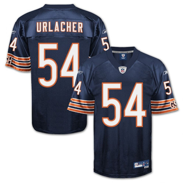 Brain Urlacher Jersey3