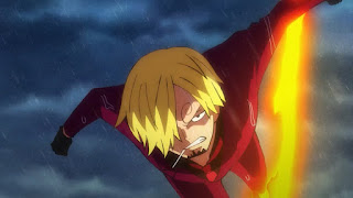 ワンピース アニメ 978話 サンジ ONE PIECE Sanji Episode 978