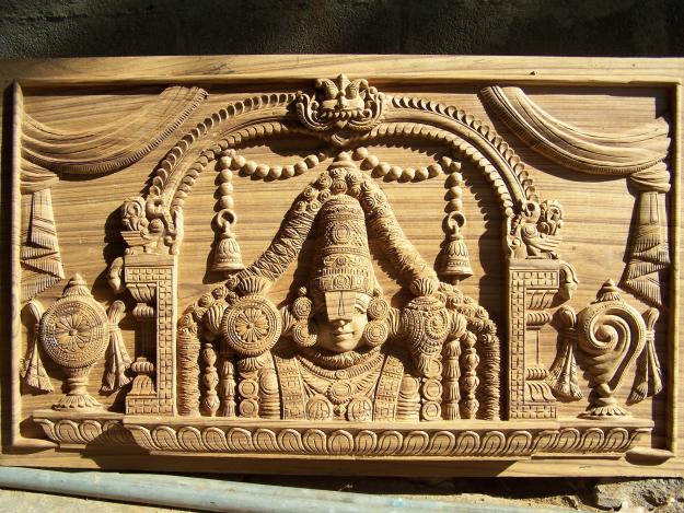 CNC Wood Carving Patterns