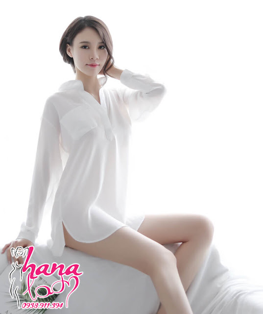 Áo ngủ đẹp gợi cảm sexy :: Bao đẹp khêu gợi 100%